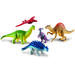 Jumbo dinosaurussen set 2