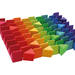 Grimm's - reuze achthoek - puzzel - hout - set van 72