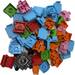 BiOBUDDi Trackconnectors, 100 onderdelen