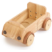 Auto groot, van hout