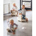 MODU Educatieset groot, Sand Grey / Honey Yellow