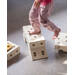 MODU Educatieset groot, Sand Grey / Honey Yellow