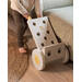 MODU wielenset foam, Sand Grey / Honey Yellow