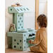 MODU wielenset foam, Deep Blue / Sky Blue