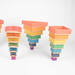 Regenboog architectenset