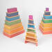 Regenboog architectenset