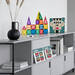 Coblo Mini's + Mosaic toppers