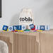Coblo Mini's + Letter toppers