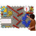 XL Polydron Activiteitenbord