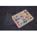 Loose parts fantasie en creatieset, set van 206 stuks