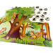 Puzzel XXL - Nuki & vrienden