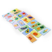 Magnetische fruit- en groentepuzzel