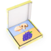 Magnetische fruit- en groentepuzzel