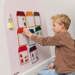 Magnetisch kleurenspel