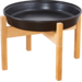 Deep spot zwart