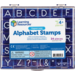 Letterstempels hoofdletters