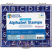 Letterstempels hoofdletters