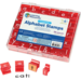 Letterstempels kleine letters
