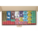 Torengetallen in Montessorikleuren (34 stuks)