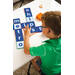 Coblo Toppers Letters - 60 stuks