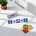 Coblo Toppers Letters - 60 stuks