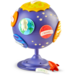 Zonnestelsel puzzel wereldbol