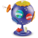 Zonnestelsel puzzel wereldbol