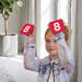 Coblo Toppers Cijfers - 60 stuks