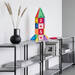 Coblo Toppers Cijfers - 60 stuks