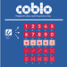 Coblo Toppers Cijfers - 60 stuks