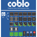 Coblo Toppers Wegen - 50 stuks