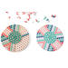 Mosaic Pin Board