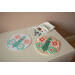 Mosaic Pin Board