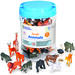 Dierentellers Jungle (Set van 60)