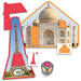 Geometrische vormen in architectuur