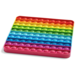 Honderdbord sensorische bubbelpopper