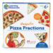 Magnetic Pizza Fractions