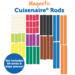Magnetic Cuisenaire® Rods