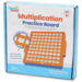 Multiplication Practice Board