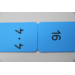 Domino, Vermenigvuldigen, tot 100