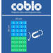 Coblo Classic Basisplaten - 2 stuks