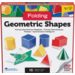 Geometrische vouwbare vormenset