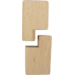 Impuzzible 2 in 1 "Klank- en Gewichtendoos".