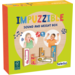 Impuzzible 2 in 1 "Klank- en Gewichtendoos".