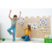 PLUG IT "Klok & Actie Folie-Set