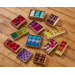 Loose parts van vilt