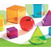 Geometrische vaste lichamen (set van 14)