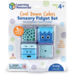 Zintuiglijke Blokjes Zintuiglijke Fidget Set, cool down