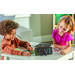 STEM Onderzoekers Geo-Glow Kunst