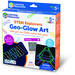 STEM Onderzoekers Geo-Glow Kunst